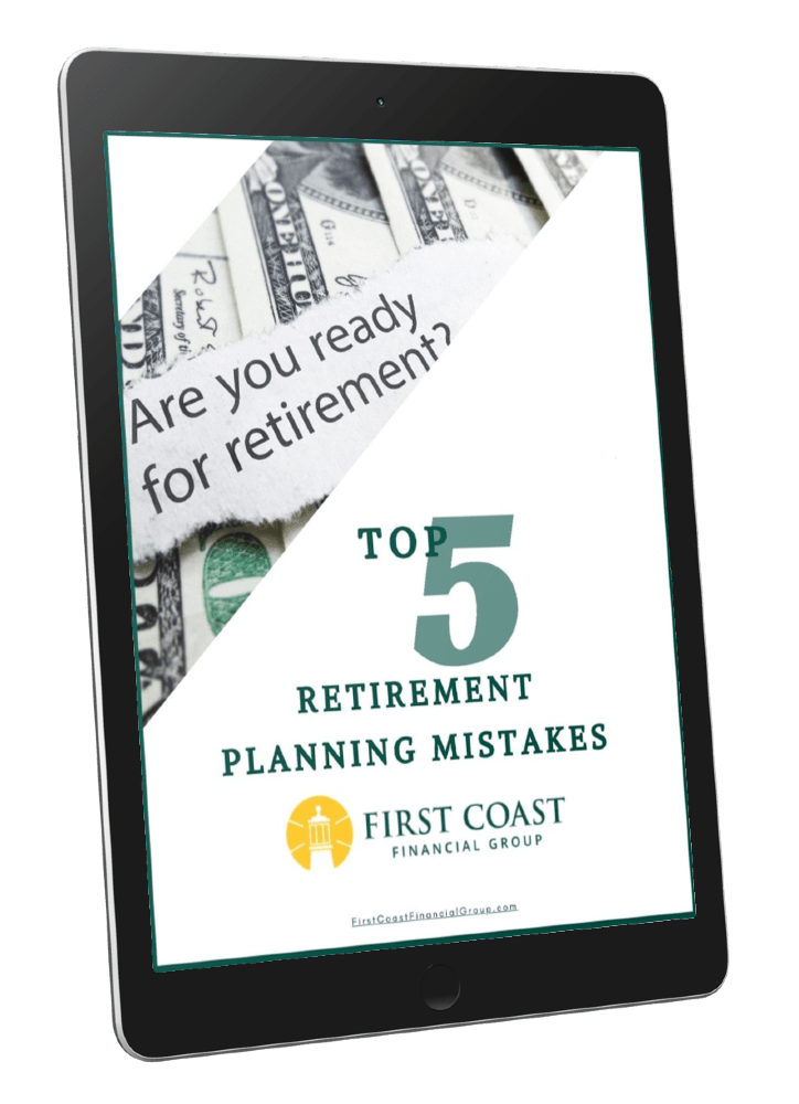 Top 5 Retirement Planning Mistakes